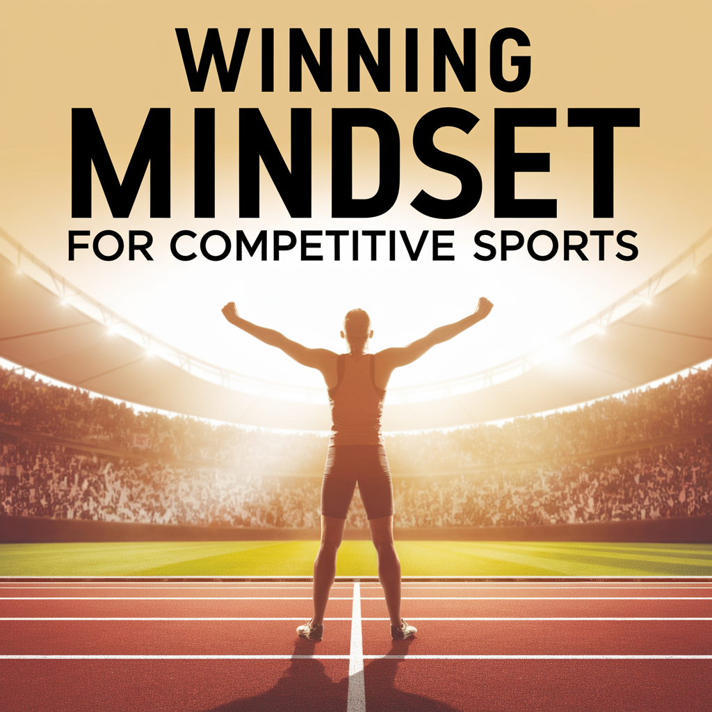 Crafting a Winning Mindset for Competitive Sports