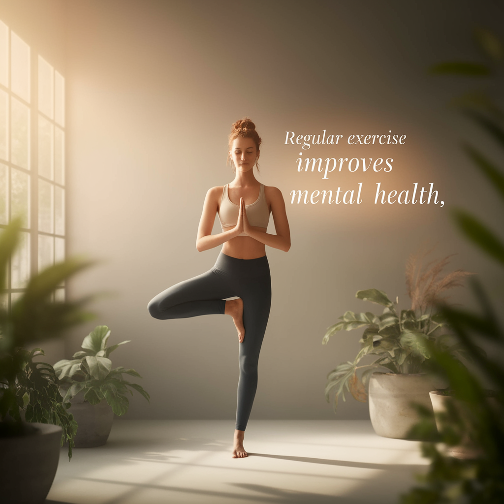 Exploring the Mental Benefits of Regular Exercise