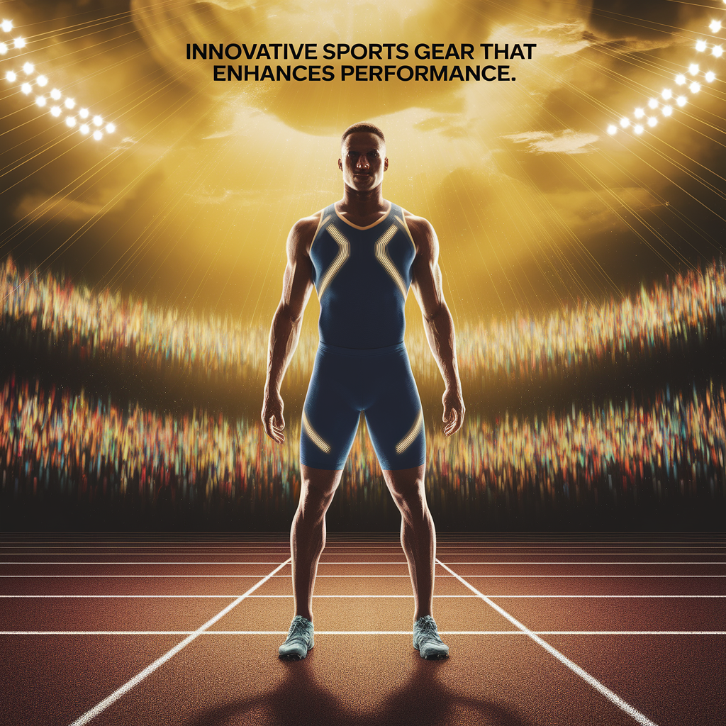 Innovative Sports Gear That Enhances Performance