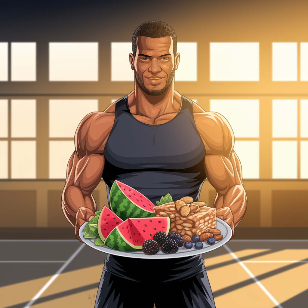 The Impact of Nutrition on Athletic Performance