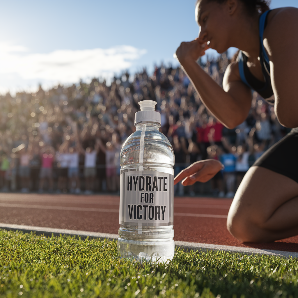 Importance Of Hydration In Sports