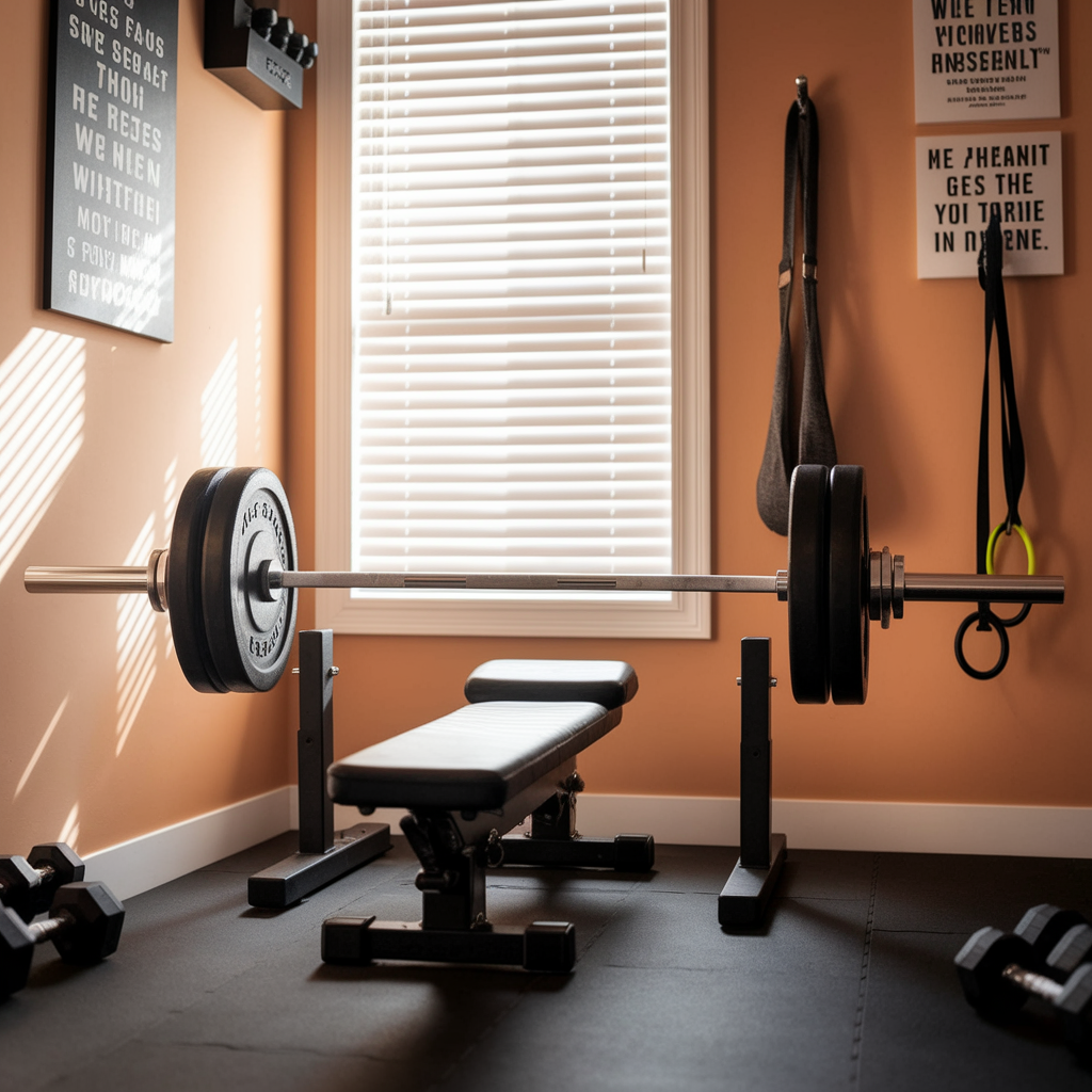 Tips for Building a Home Gym on a Budget