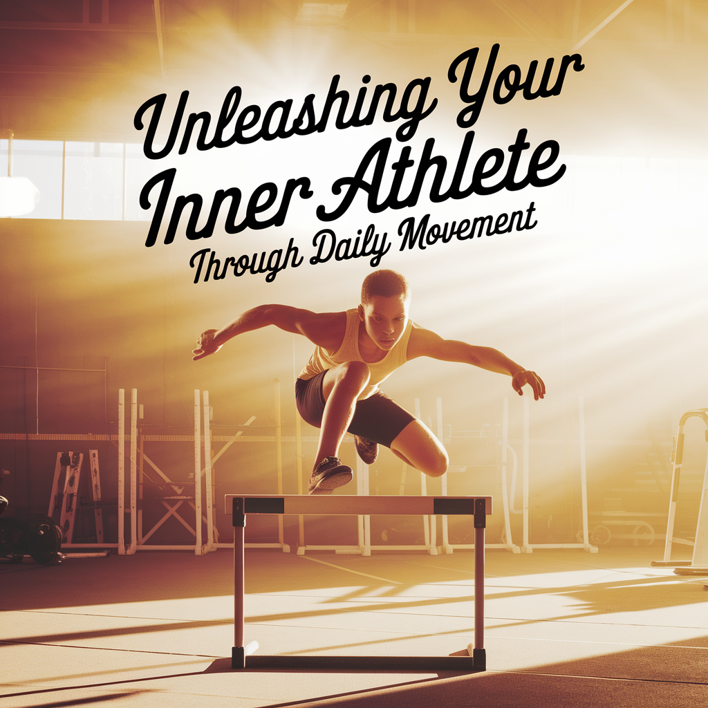 Unleashing Your Inner Athlete Through Daily Movement
