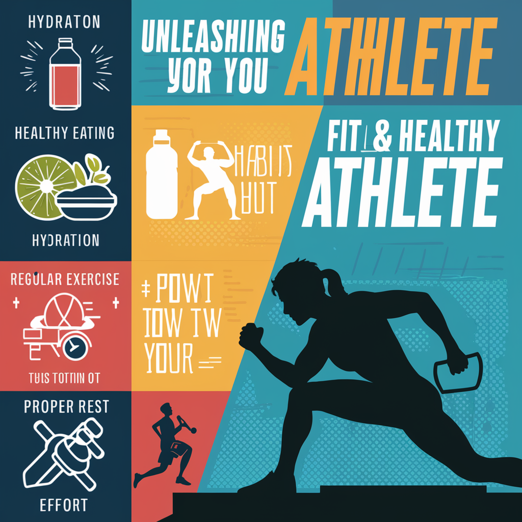 Unleashing Your Inner Athlete with Simple Daily Habits