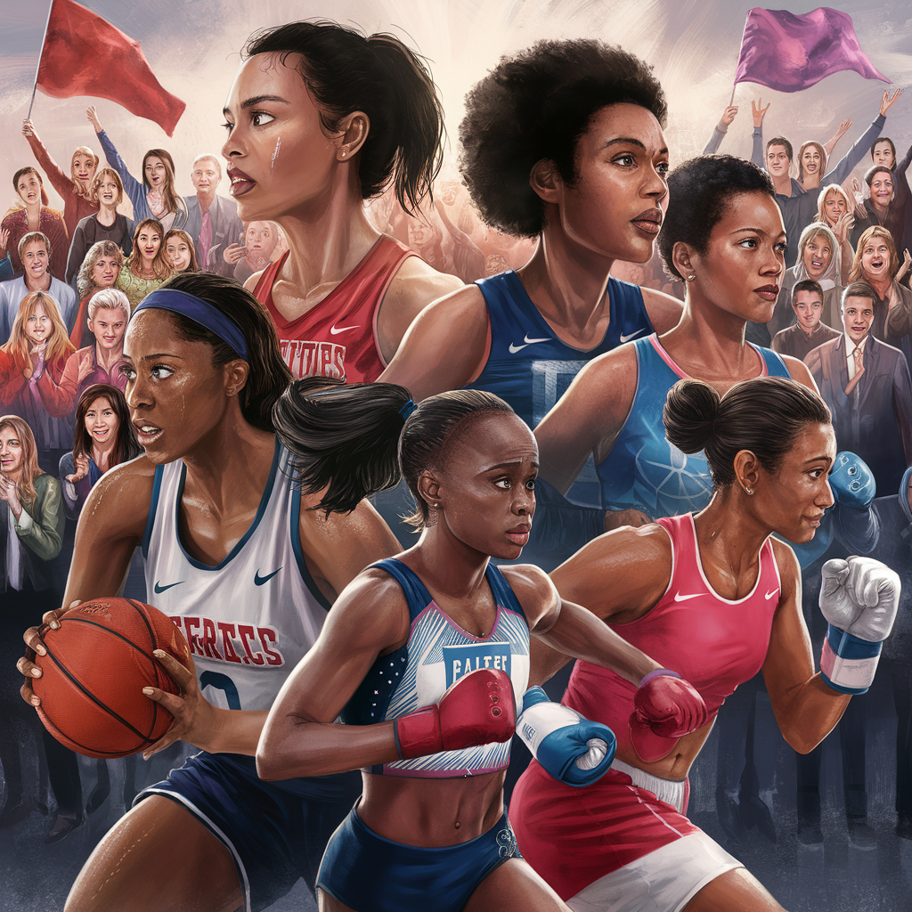Women in Sports: Breaking Barriers and Inspiring Change