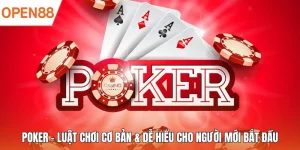 poker open88