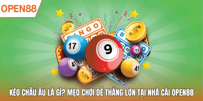 xổ số miền bắc open88
